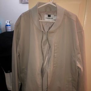 top man bomber jacket